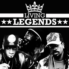 New Vision Sound - Living Legends Of Dancehall Vol.1 Hosted By Bounty Killa