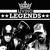 Artwork for New Vision Sound - Living Legends Of Dancehall Vol.1 Hosted By Bounty Killa