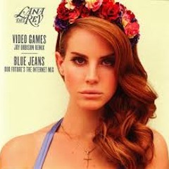 Blue jeans - Lana Del Rey by Mega