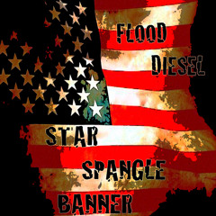 Star Spangle Banner (feat. Flood) produced by P.F. Cuttin