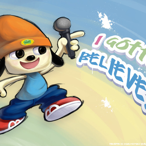 A Emcee feat. PaRappa - Cant Stop The PaRappa (2010 Track)