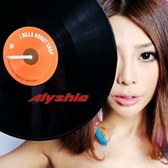 DJ Alyshia Malaysia Tour Album