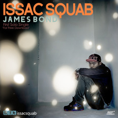 Issac Squab - James Bond