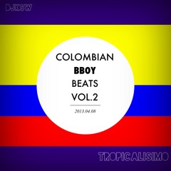 Colombianbboybeats vol2