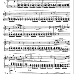 Chopin - Preludio Mi Menor