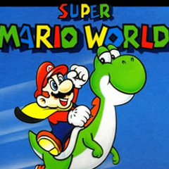 Super Mario World- Title theme