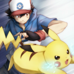 Anywhere: 2nd Flo feat. Brandi - Pokémon 98' Anime Theme Edition - (2008, 2011 Track)