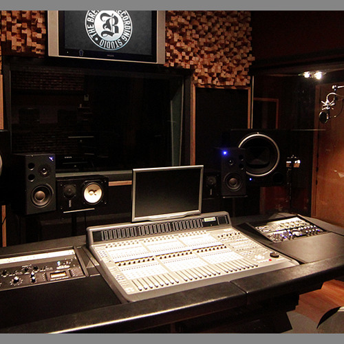 Stream Mirror on The wall remake instrumental Sample by ladybrandy Listen online for free on