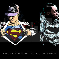 Black Super Hero Music(NewTrackCity 1980X90)