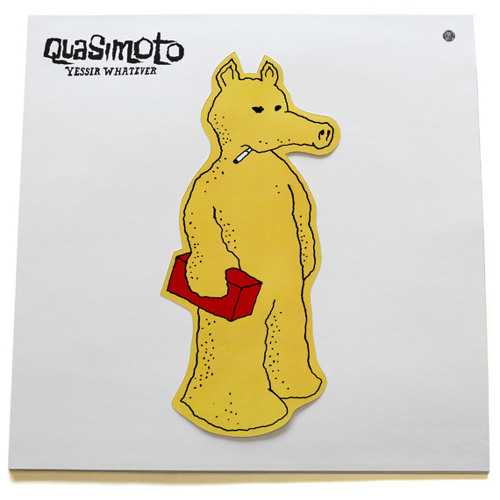 Quasimoto - Planned Attack