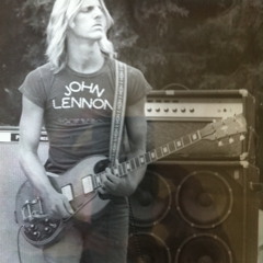 STANDING HERE ON MY OWN