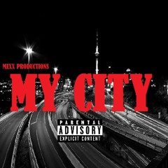 Free Hip Hop Instrumental - My City - (prod. Mexx Productions)