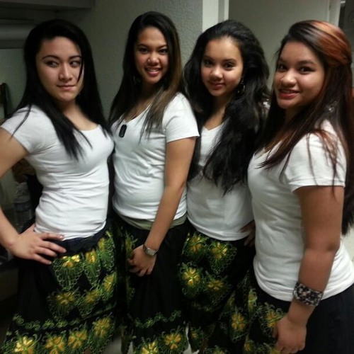 My Homegirls - American Samoa Official Music Video