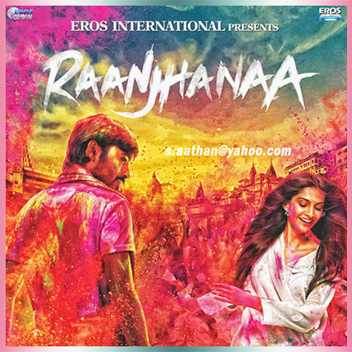 Stream Raanjhanaa-Promo Single Song-Without- [s.aathan] by S.S.Aathan |  Listen online for free on SoundCloud