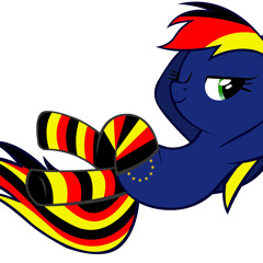 TranceBeatPony - go go euro dashie