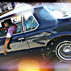 Shake Fontane- Bac Of My Chevy at The Polo Mansion