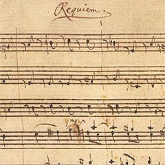 Mozart K626 Requiem 3. Dies Irae