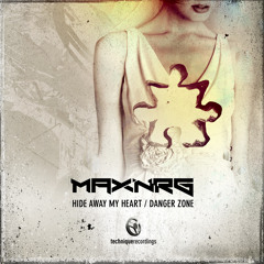 MaxNRG - Hide Away My Heart (Original)