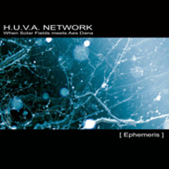 Dissolving Time - H.U.V.A. Network
