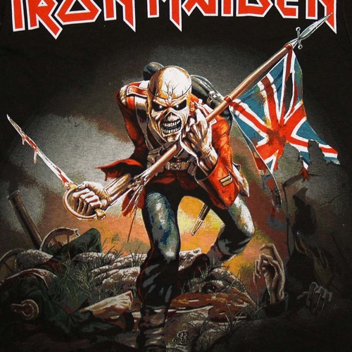 Stream IRON MAIDEN -THE TROOPER #Lthnmixing by dennissnov | Listen ...