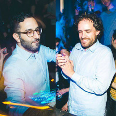 Aril Brikha & Nuno Dos Santos b2b Part 2 @ Trouw Amsterdam