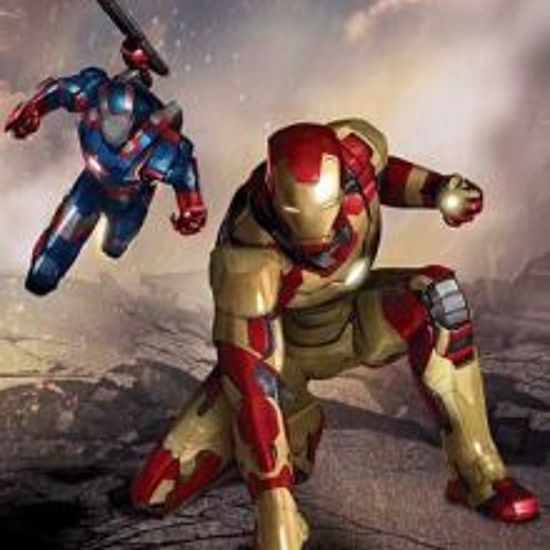 Iron Man  Instrumental
