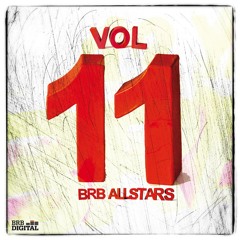 Norris Terrify - Das Knallt (Original Mix) BRB Allstars Vol.11 | BRB-Digital | Preview
