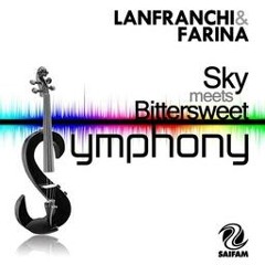 Lanfranchi & Farina - Sky Meets Bittersweet Symphony (Radio Edit)