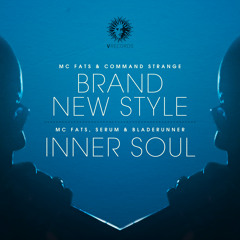 MC Fats & Command Strange - Brand New Style [V Records]
