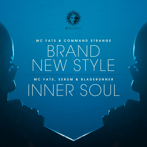 MC Fats & Command Strange - Brand New Style [V Records]
