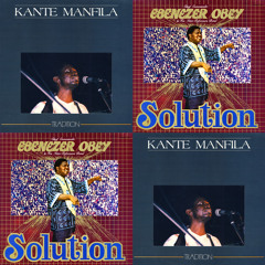 Maimouna Diaby by Kante Manfila (edit) / To Ba Nwa Ire by Ebenezer Obey (edit)