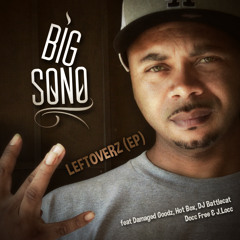 Big Sono - Livin 4 The City (feat J.Locc & Haas) prod Docc Free, mixed by DJ BattleCat