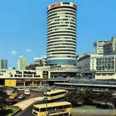 Ken~Dang - Born in Borneo (Rob J's Born in Brum Re-fix)