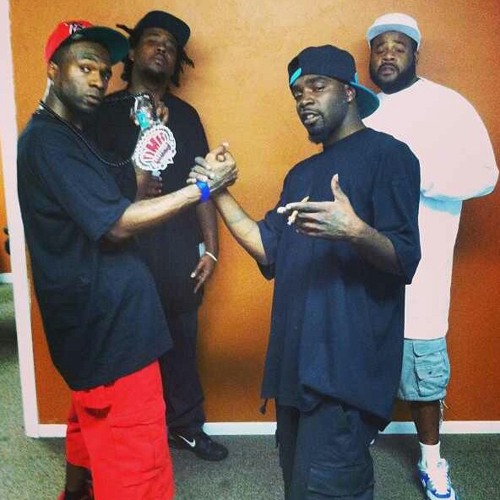 RACK UP-RUDEZOE Dmr FT.KURLY WITA K PRODUCED BY SLIM OF HOODSTAR ENT.