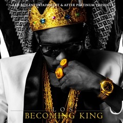 King Los - Burn Slow Feat. Wiz Khalifa & Mickey Shiloh Prod. Rob Holladay & 1500 or Nothin