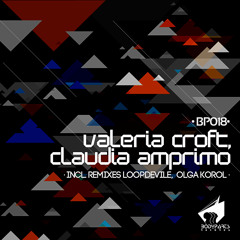 [BP018] Claudia Amprimo - Dont look back (Olga Korol remix)