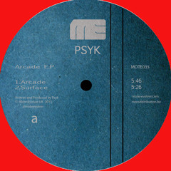 Mote035 :: Psyk - Arcade