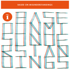 Various Artists - Based On Misunderstandings Vol.1 - SOUNDCLIPS