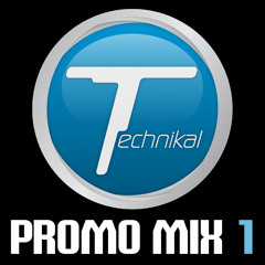 Technikal - Promo Mix 1 (January 2007)