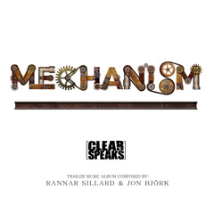 Reach Out (Album: 'Mechanism')