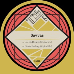 Savvas - Got To Breath