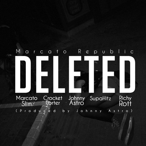 Marcato Republic - Deleted