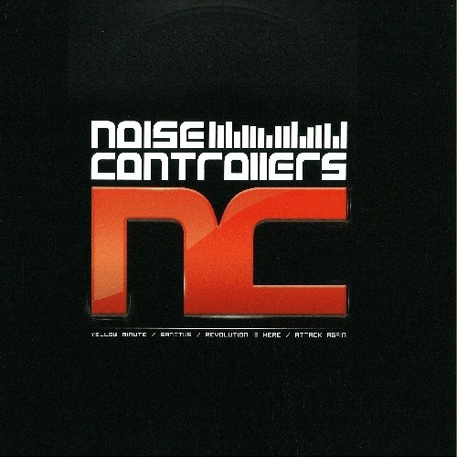 Noisecontrollers -  Pillars Of Creation(dubsion extended edit)