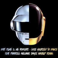 Daft Punk & Nil Rodgers - Lose Yourself To Dance Feat Pharrell Williams (Bayss Mashup Remix)