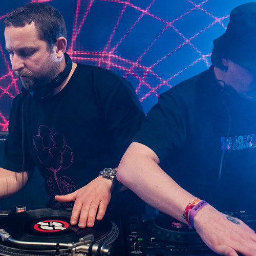 Scratch Perverts - FABRICLIVE Promo Mix