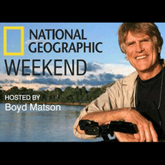 Charlie Pitcher - National Geographic Weekend Podcast