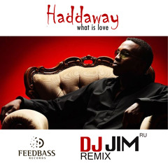 Haddaway - What Is Love (DJ JIM (RU) Remix) FeedBass Records [Teaser]