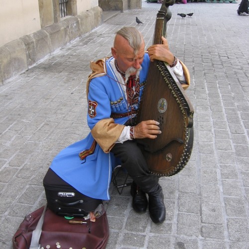 Get up stand up cossacks !