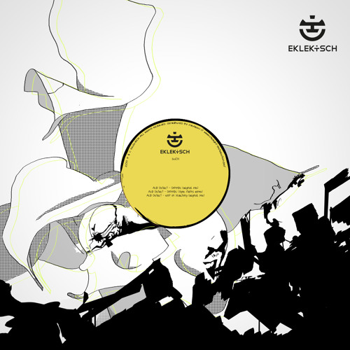 EKV014 Acid District - Depends (Tiger Stripes Remix) SNIPPET