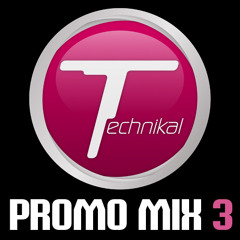 Technikal - Promo Mix 3 (June 2007)